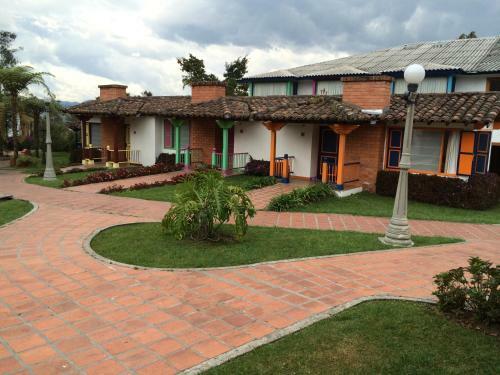 Hotel Termales El Oto�o