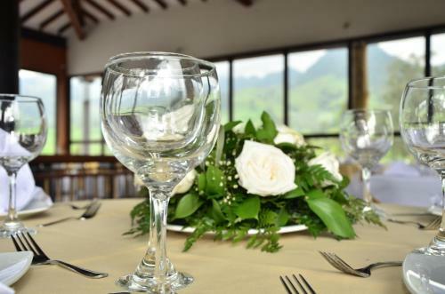 Hotel Termales El Oto�o