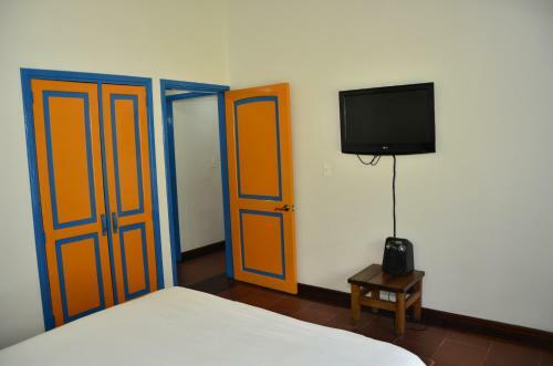 Hotel Termales El Oto�o