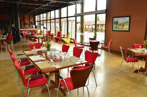 Hotel Termales El Oto�o