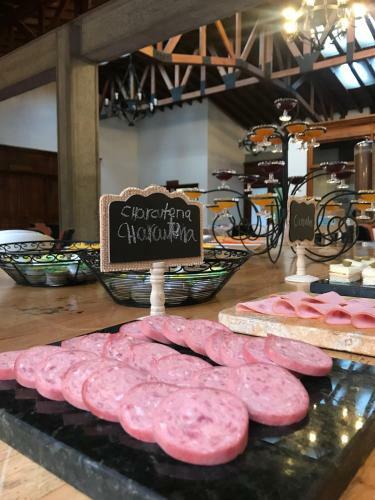 Hotel Termales El Oto�o