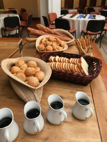 Hotel Termales El Oto�o