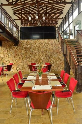 Hotel Termales El Oto�o