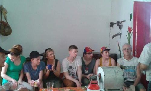La Candelaria Coffee Farm B&B