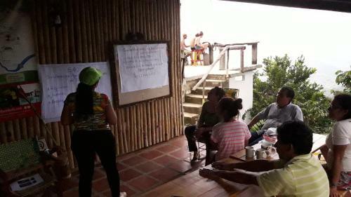 La Candelaria Coffee Farm B&B