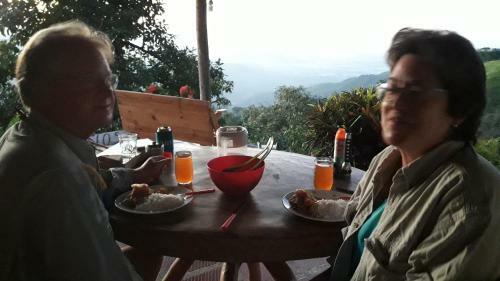 La Candelaria Coffee Farm B&B