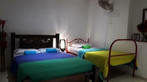 La Candelaria Coffee Farm B&B