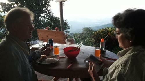 La Candelaria Coffee Farm B&B