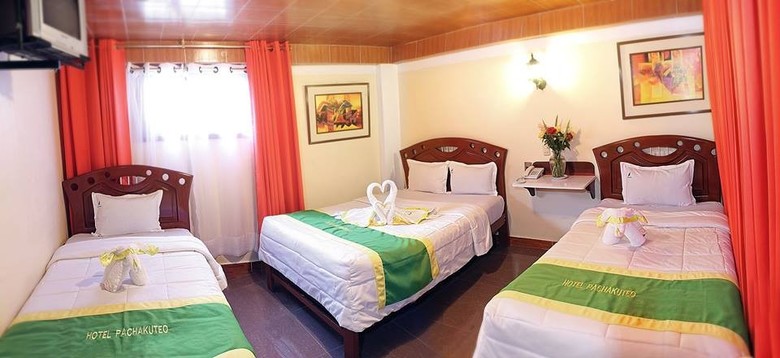 Hotel Pachakuteq