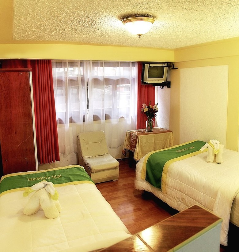 Hotel Pachakuteq