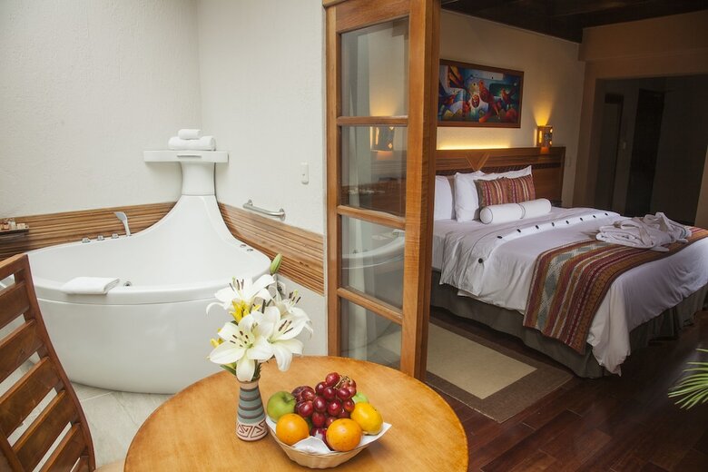Hotel Casa Del Sol Machupicchu