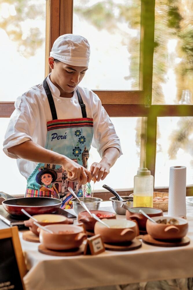 Hotel Casa Del Sol Machupicchu