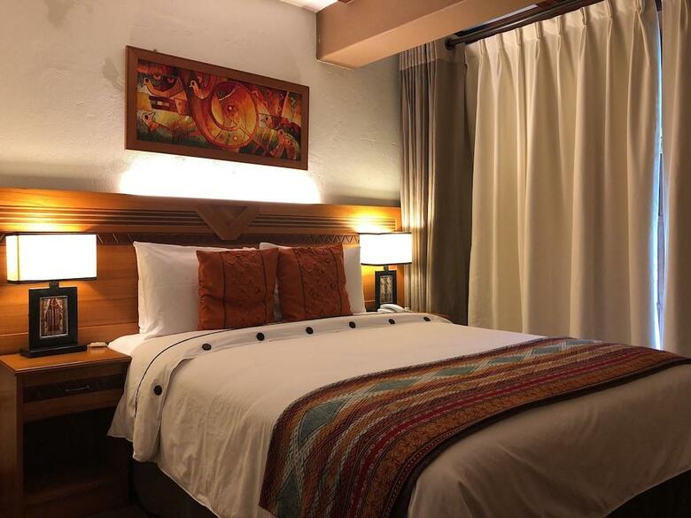 Hotel Casa Del Sol Machupicchu