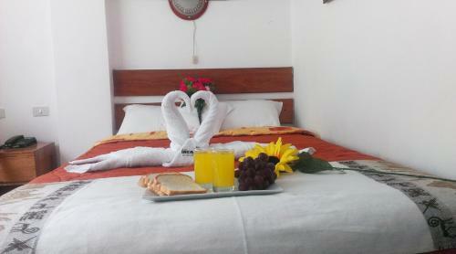 Hotel Encanto Machu Picchu