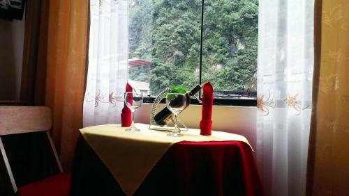 Hotel Encanto Machu Picchu