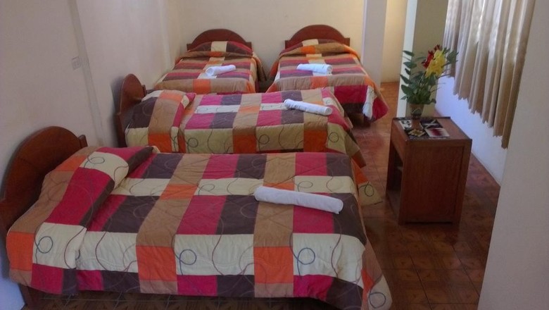 Hostal Hospedaje Jairito
