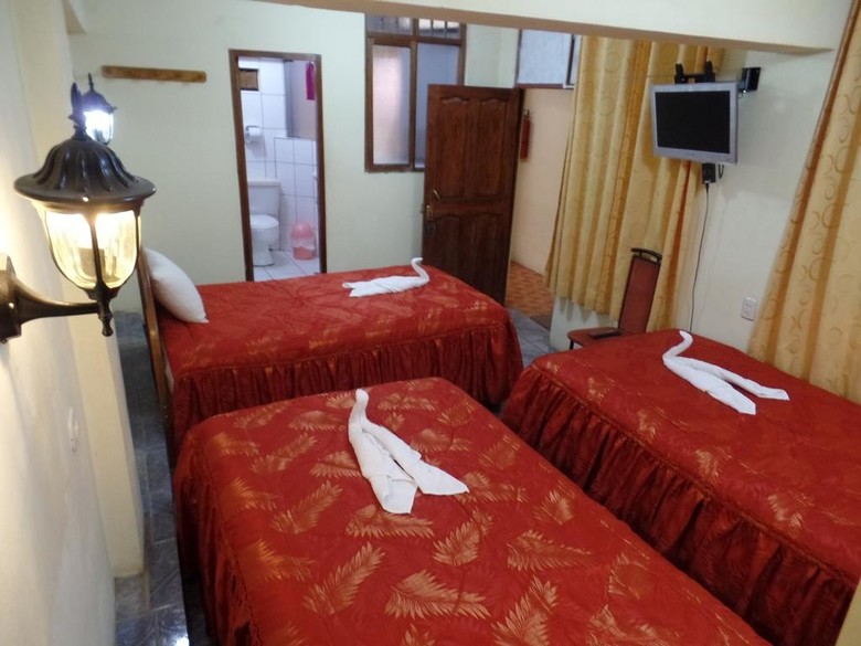 Hostal Hospedaje Jairito