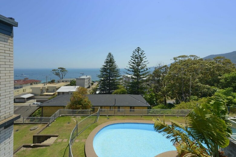 Sundeck Unit 9 - Shoal Bay