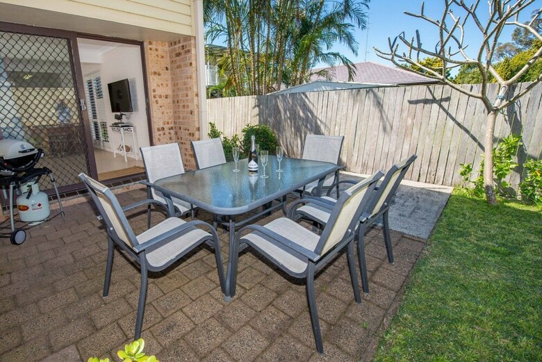 Apartamentos Oscar's At Little Beach - Nelson Bay