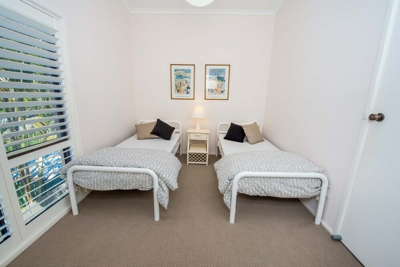 Apartamentos Oscar's At Little Beach - Nelson Bay
