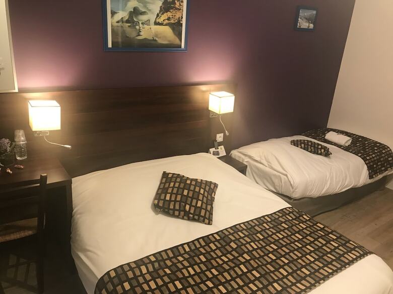 Hotel H�tel Les Iris