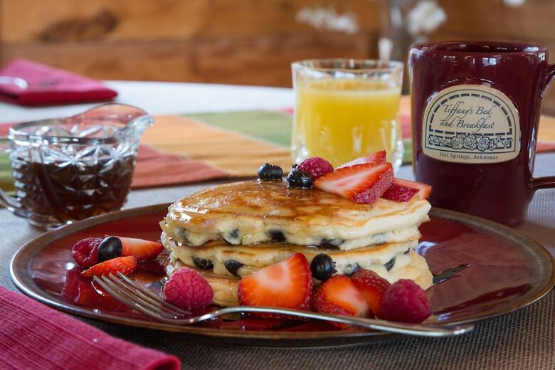 Tiffanys Bed & Breakfast
