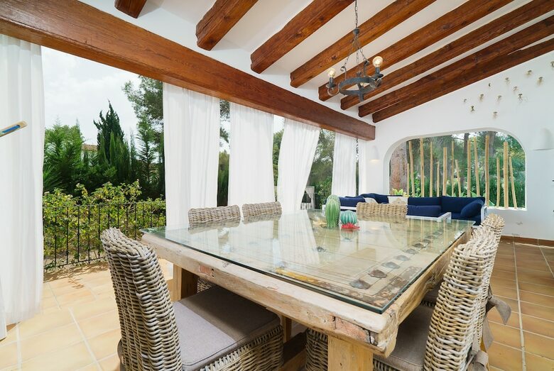 Villa Solhabitat Blue Moraira