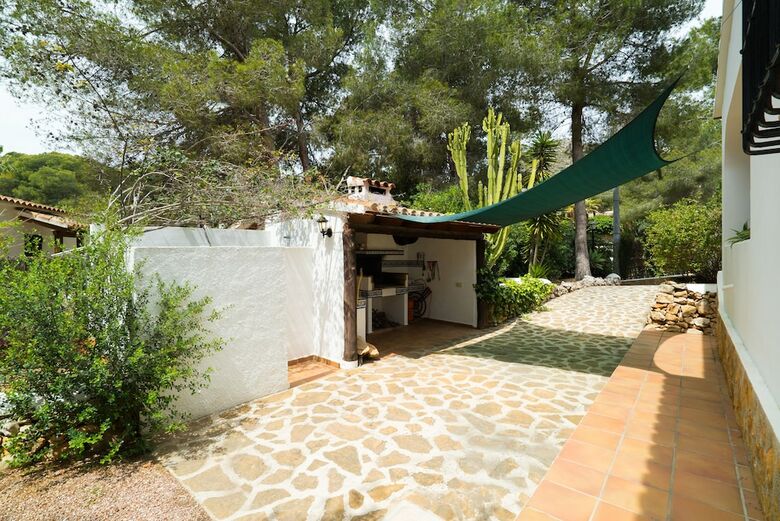 Villa Solhabitat Blue Moraira