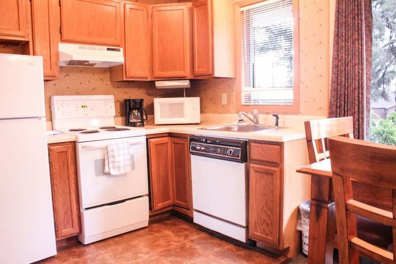Apartamento Ruttgers Bay Lake Lodge