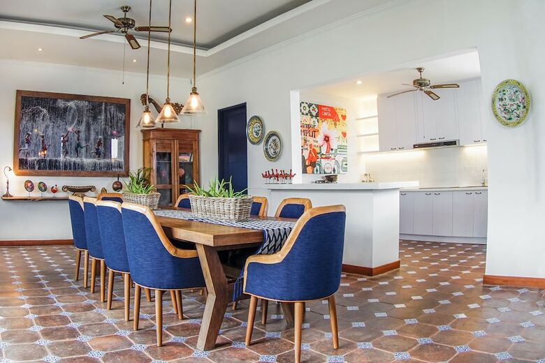 Bed & Breakfast Canggu Villa & Cooking Retreat