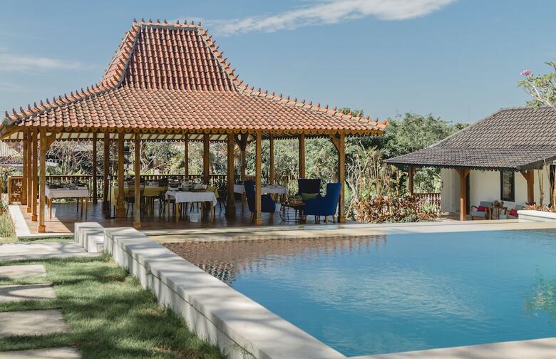 Bed & Breakfast Canggu Villa & Cooking Retreat