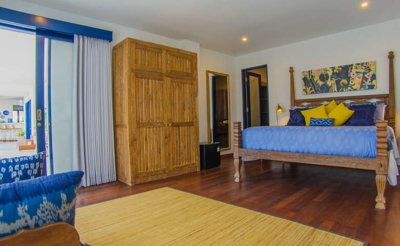Bed & Breakfast Canggu Villa & Cooking Retreat