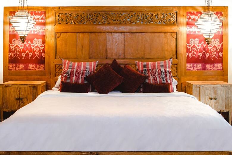 Bed & Breakfast Canggu Villa & Cooking Retreat