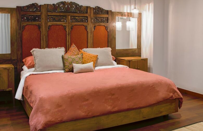 Bed & Breakfast Canggu Villa & Cooking Retreat