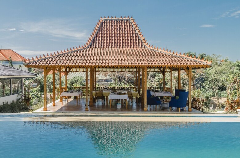 Bed & Breakfast Canggu Villa & Cooking Retreat