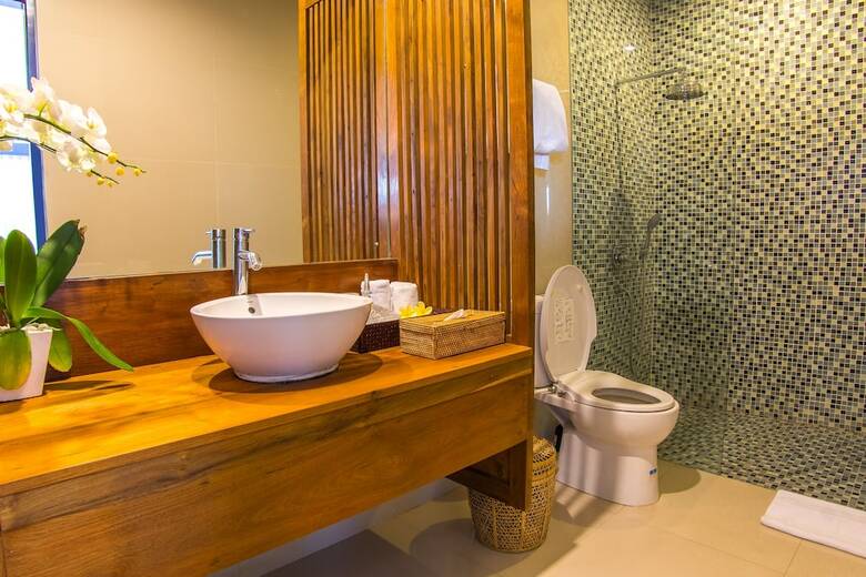 Bed & Breakfast Canggu Villa & Cooking Retreat