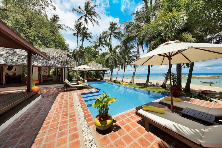 Villa Ban Laem Sor