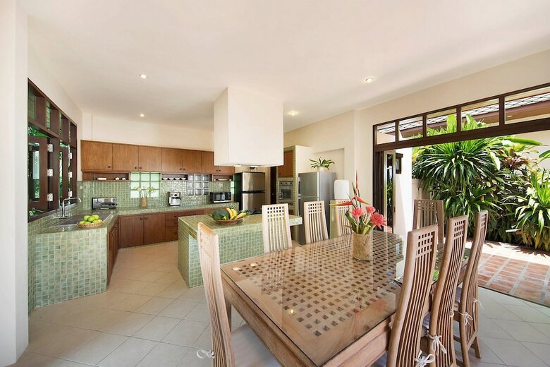 Villa Ban Laem Sor