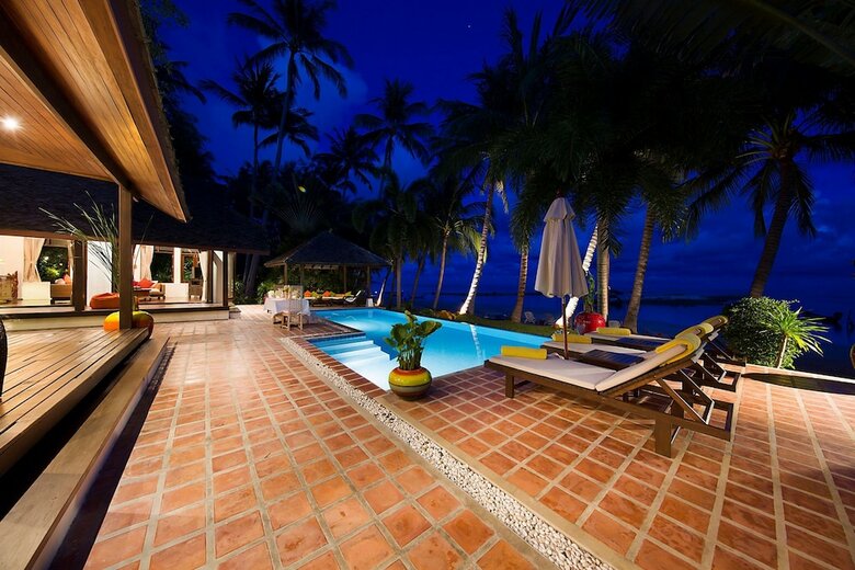 Villa Ban Laem Sor