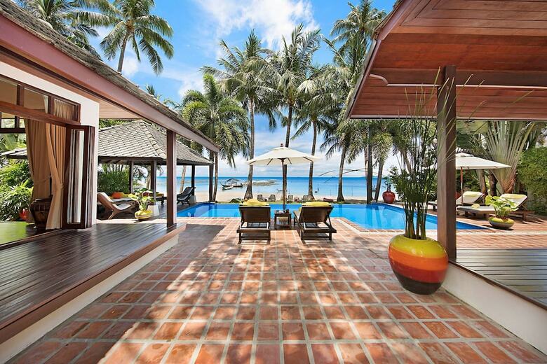 Villa Ban Laem Sor