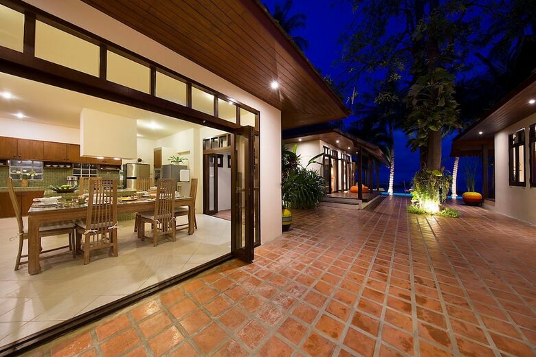 Villa Ban Laem Sor