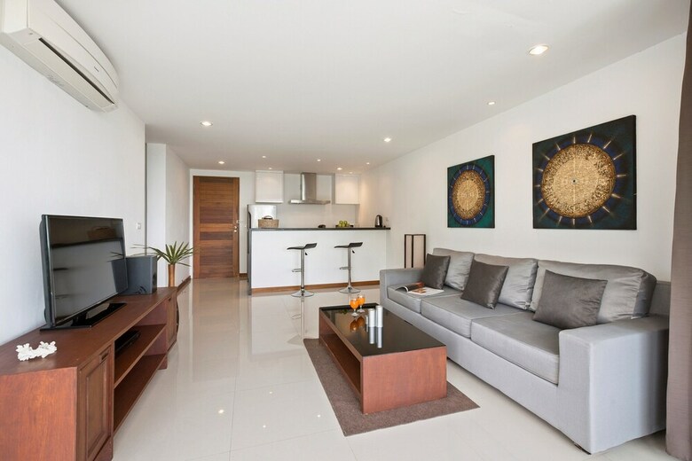 Apartamentos Tranquil Residence 1