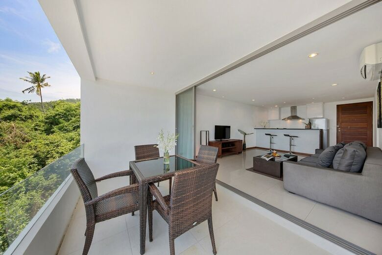 Apartamentos Tranquil Residence 2
