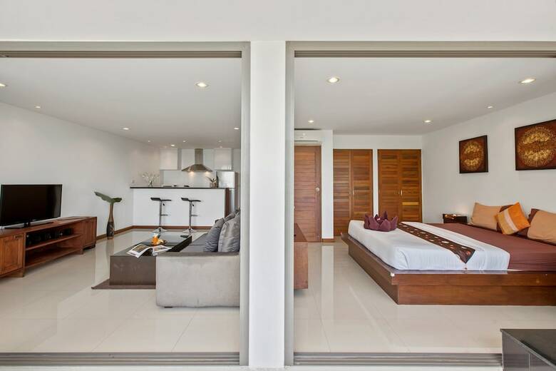 Apartamentos Tranquil Residence 2