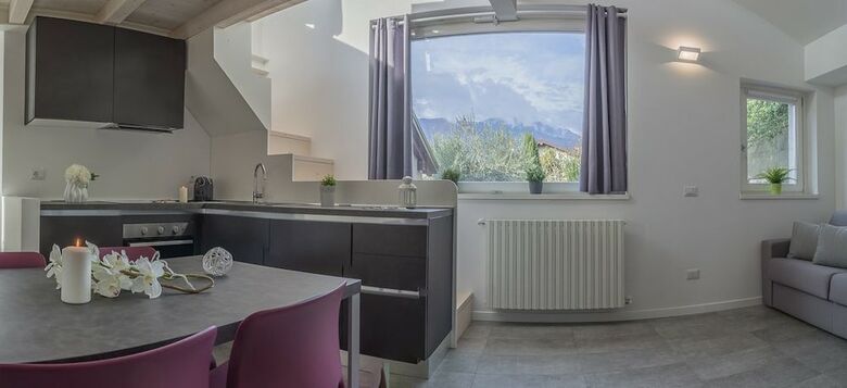 Apartamento La Terrazza Di Marta