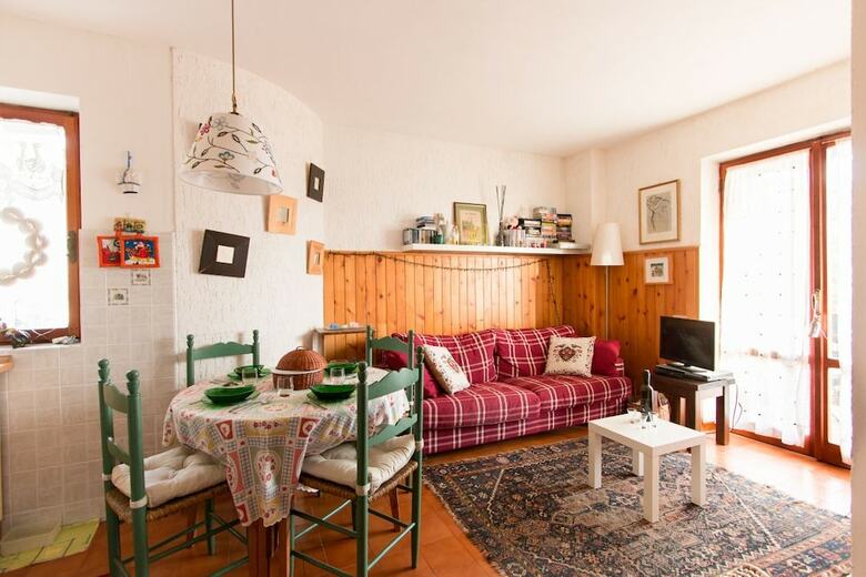 Apartamento Appartamento Le Regine