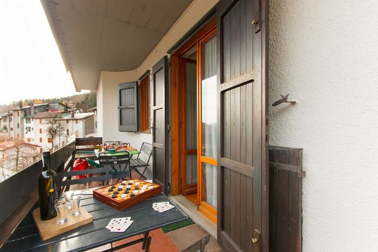 Apartamento Appartamento Le Regine