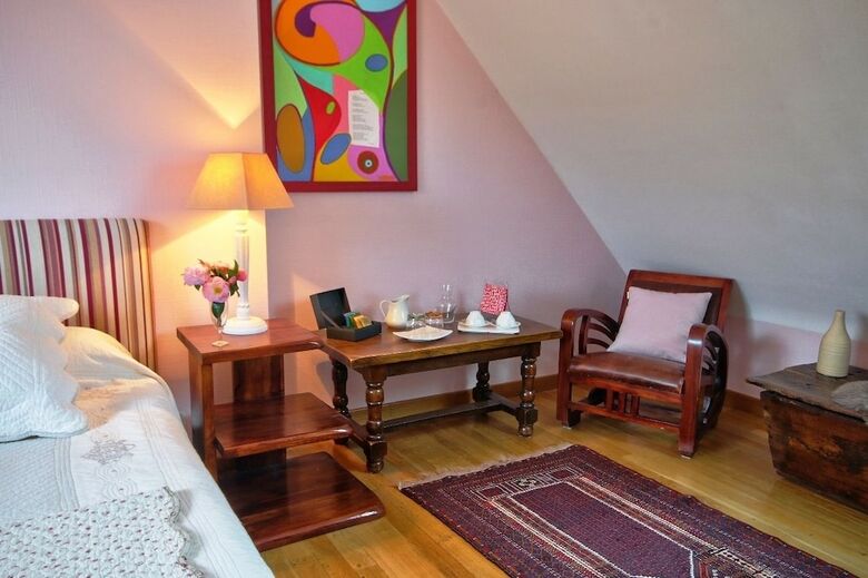 Bed & Breakfast Chambre D'h�tes Entre Mer Et Monts