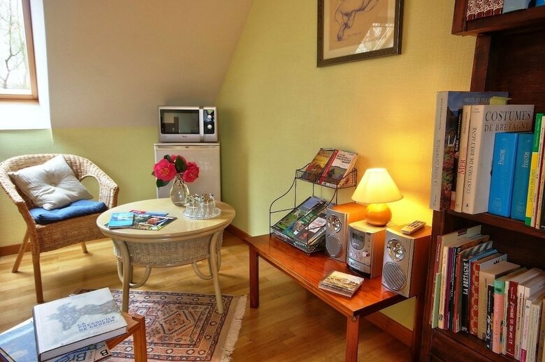 Bed & Breakfast Chambre D'h�tes Entre Mer Et Monts