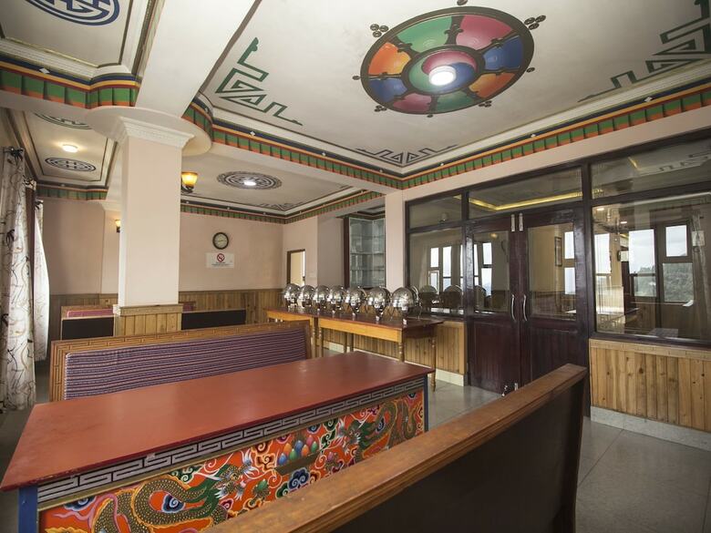 Oyo 17078 Saint Hotel Gangtok